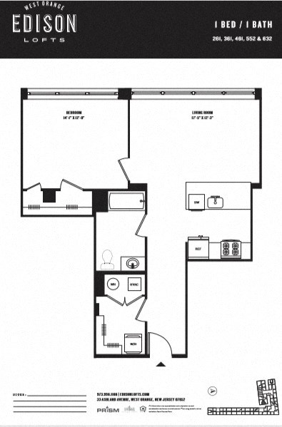 a black and white floor plan of a house